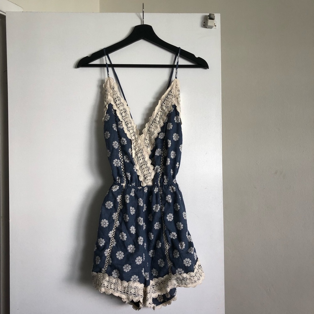 American Threads Jumpsuit/Romper